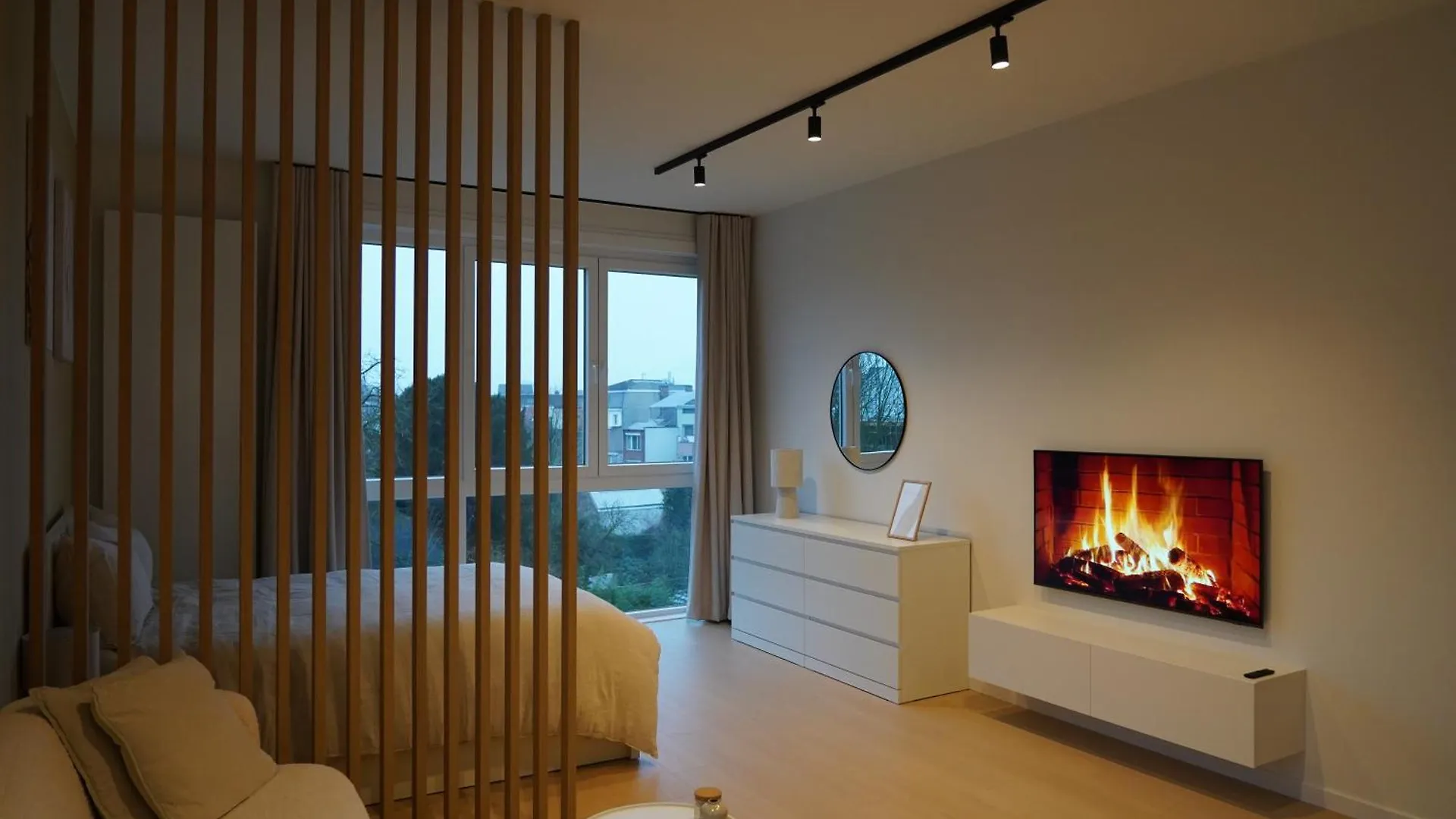 Cosy And Fully Equipped Studio Antwerpen