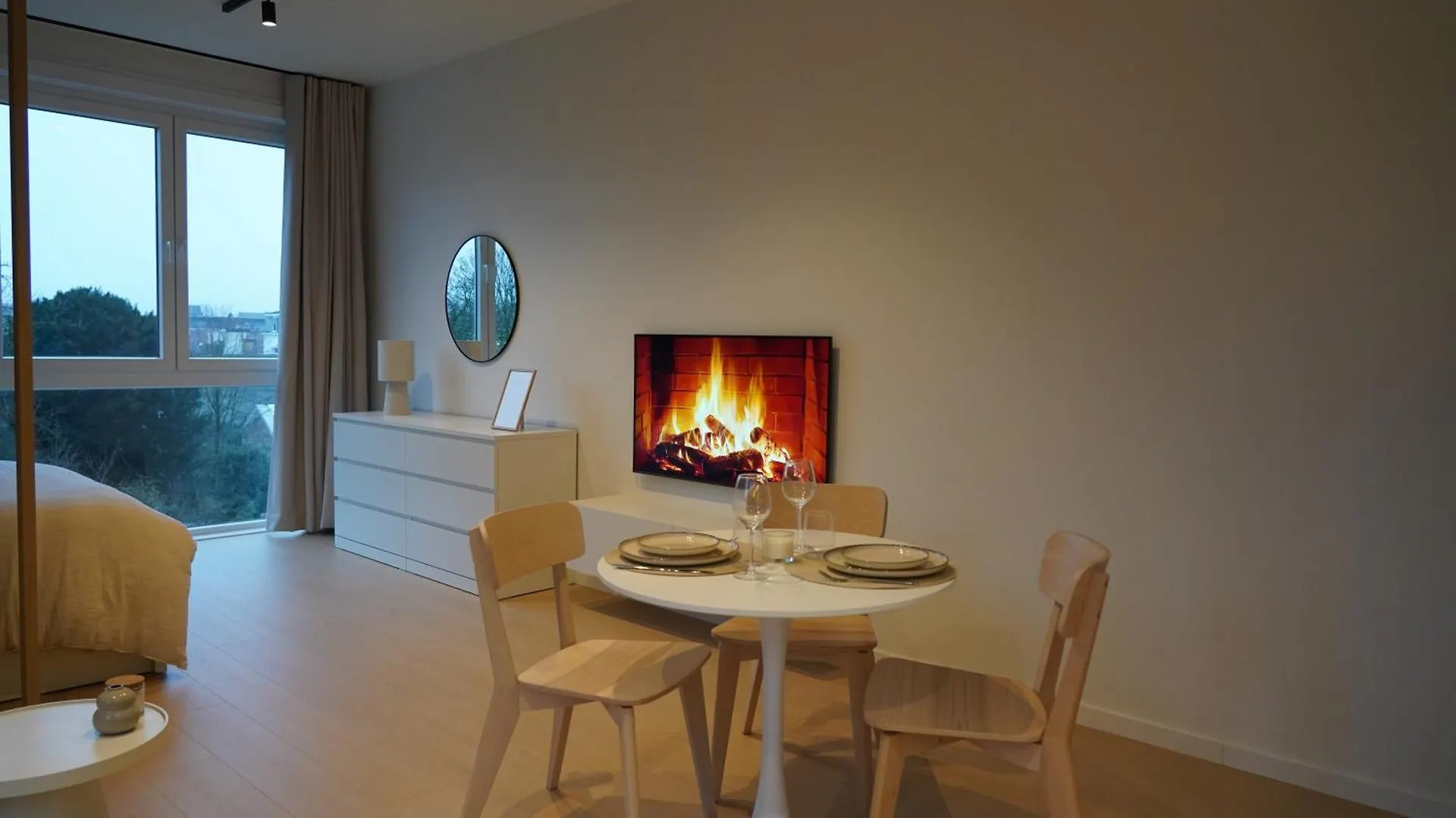 Apartment Cosy And Fully Equipped Studio Antwerp