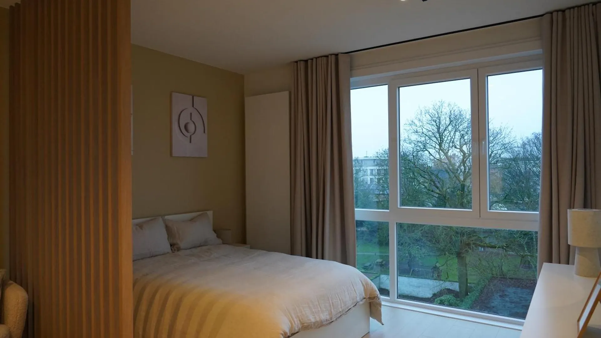 Apartment Cosy And Fully Equipped Studio Antwerp
