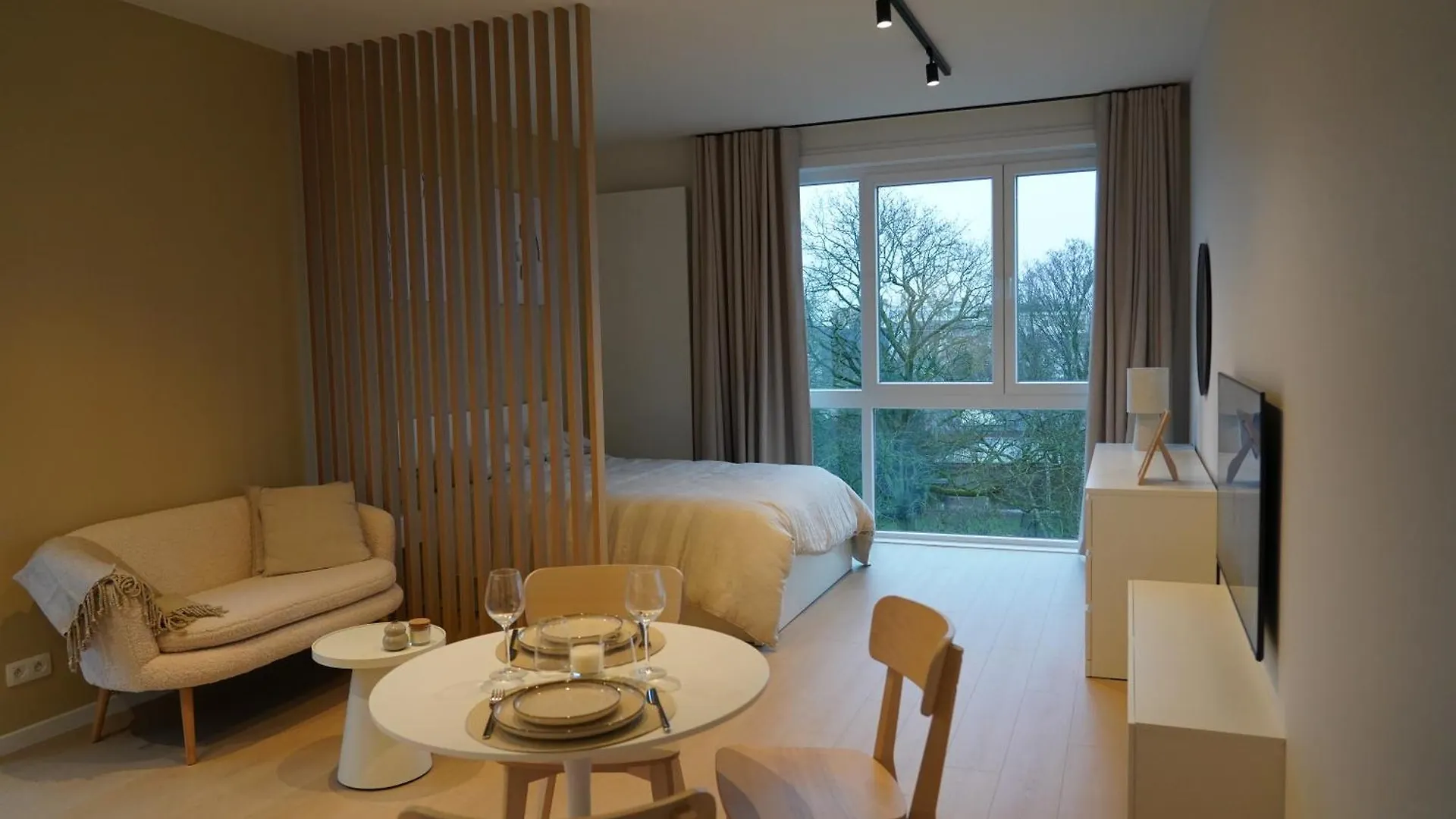 Cosy And Fully Equipped Studio Antwerp 0*,  Belgium