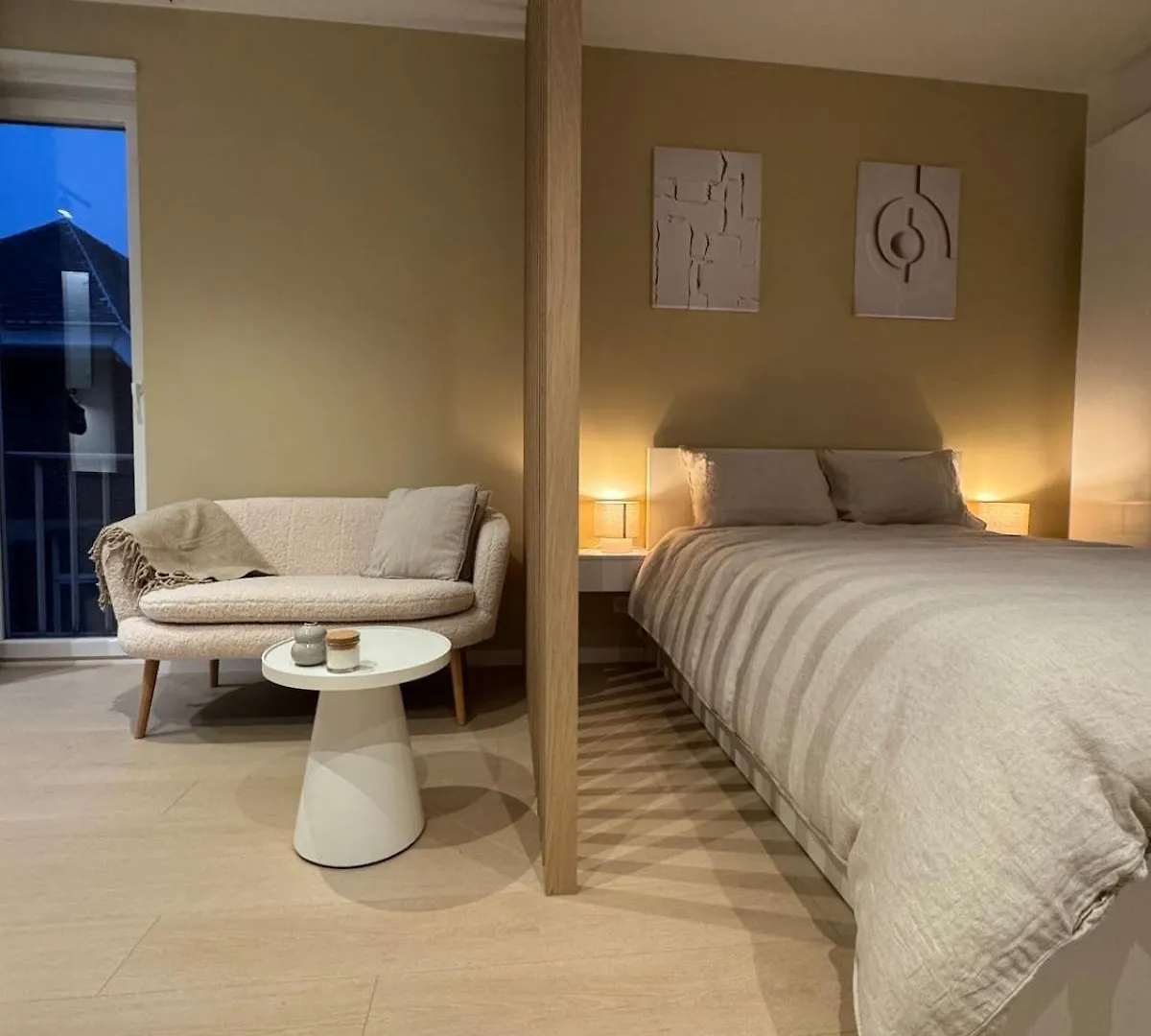 Cosy And Fully Equipped Studio Antwerp 0*,
