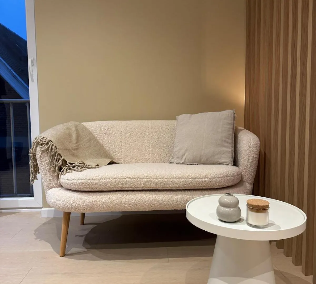 Cosy And Fully Equipped Studio Antwerp Apartment