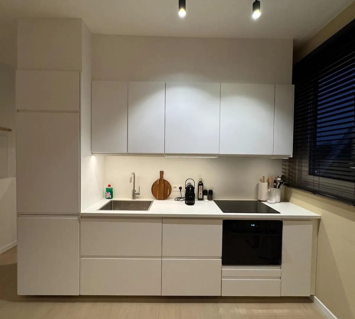 Apartment Cosy And Fully Equipped Studio Antwerp