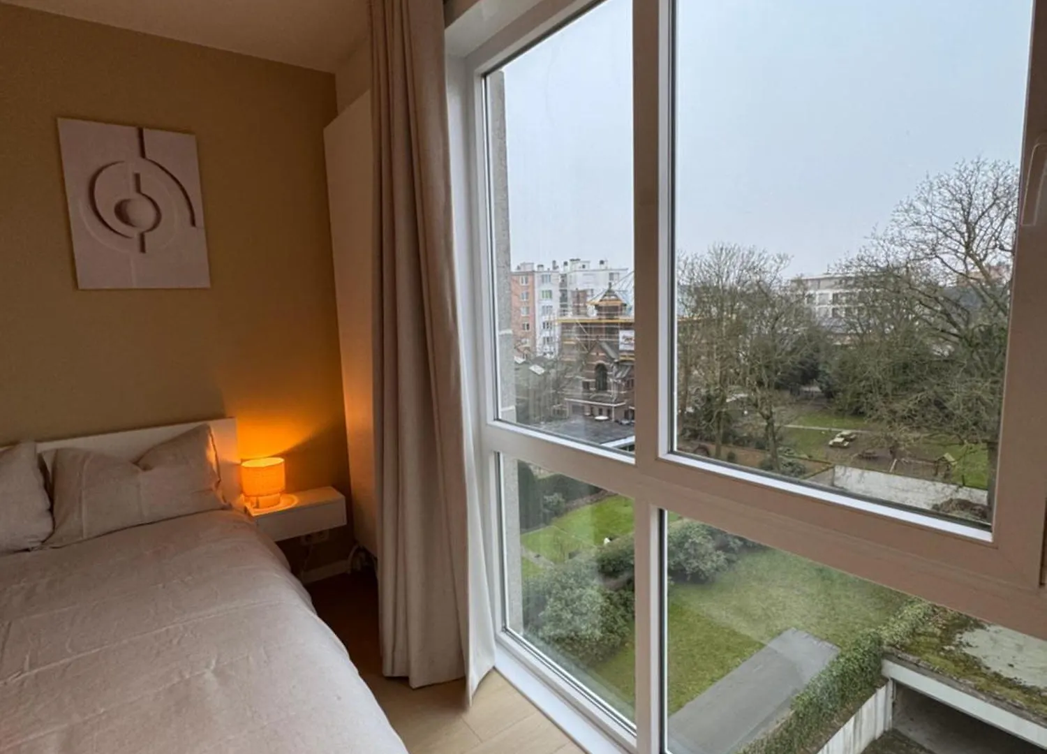 Cosy And Fully Equipped Studio Antwerp Belgium
